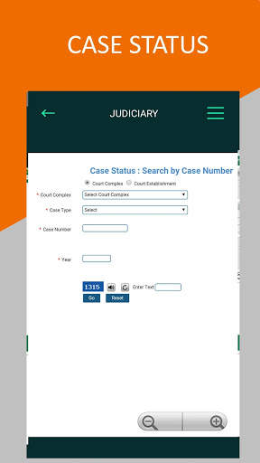 e Court Karnataka State screenshot 5