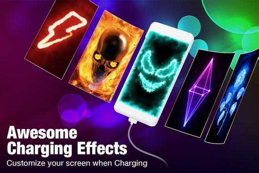 Bolt Launcher - Charging Show & Themes screenshot 1