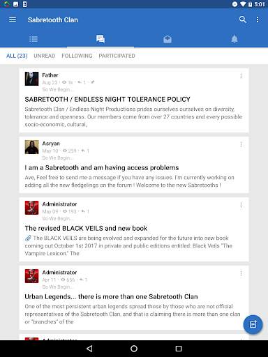 Sabretooth Clan screenshot 6