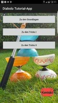 Diabolo Tutorial-App screenshot 2