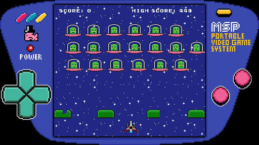 Magic Salmon Portable: Mini Game Collection स्क्रीनशॉट 1