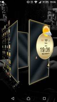 TSF Shell Theme Luxury Gold screenshot 4