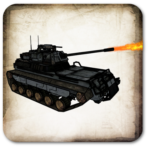 Battle of Tanks 3D Reloaded icon