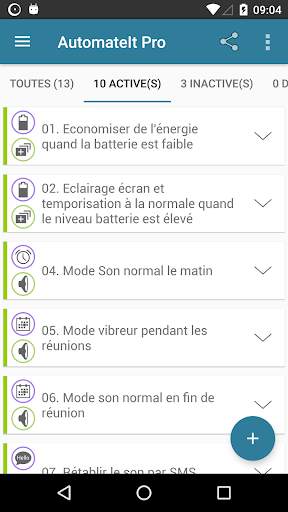 AutomateIt - Smart Automation screenshot 2