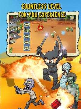 Game defense tower Zombie 2 screenshot 8
