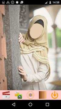 Hijab FaceApp screenshot 3