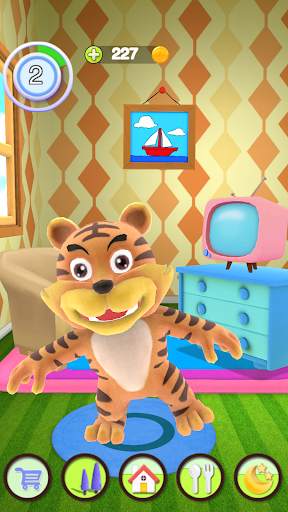 berbicara Tiger screenshot 5