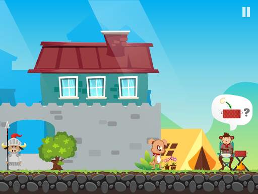 Tiny Story 1 adventure lite - puzzles games screenshot 9