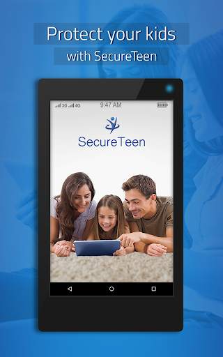 Parental Control App SecurTeen screenshot 13