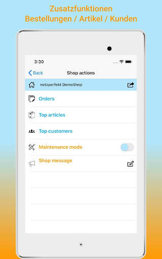 Shop Manager screenshot 13