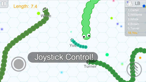 Worm.io screenshot 6