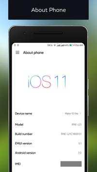 OS-X Theme for Huawei screenshot 3