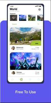 Touch Social App screenshot 4
