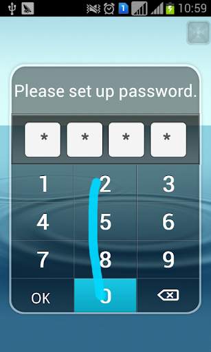 X Image Hider(Lock photos) 2 تصوير الشاشة