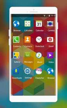 Theme for Samsung Galaxy S5 mini screenshot 2