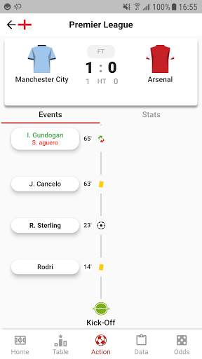 4-4-2 Football screenshot 6