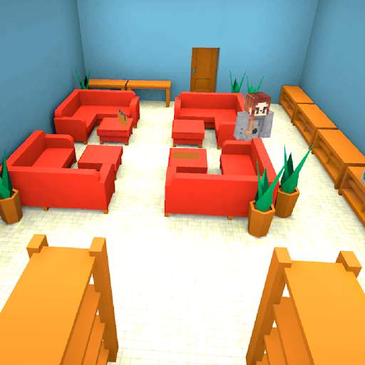 School and Neighborhood Game screenshot 7