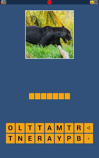 Quiz Animali - Indovina l'animale nella foto screenshot 8
