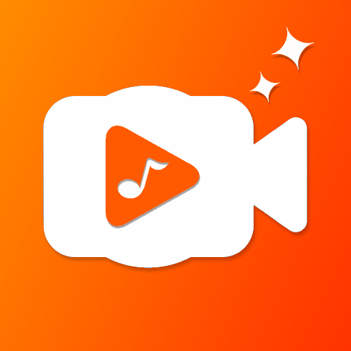 Add Music to Video - Cut Video - Video to MP3 icon