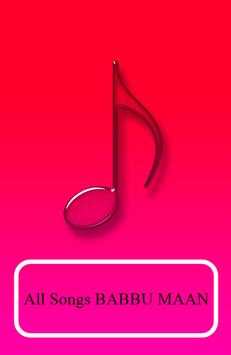 All Songs BABBU MAAN screenshot 1