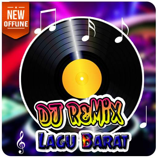 Music DJ Lagu Barat screenshot 1