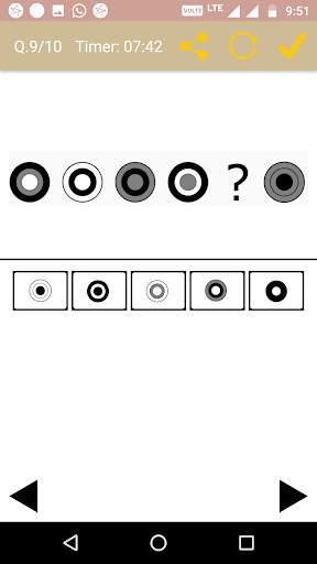 IQ Test screenshot 6