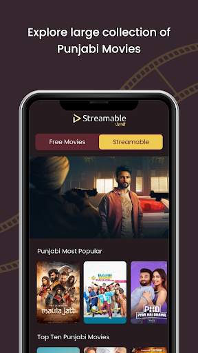 Punjabi Movies screenshot 3