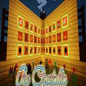 The Crystallia Mod for MCPE 1.0