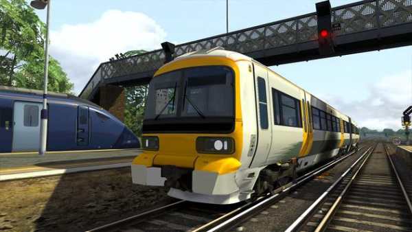 Railbus Treno Guida Gioco screenshot 3