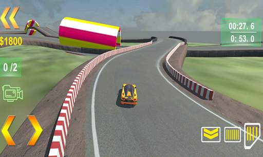 Car Racing 3D 2021 screenshot 5