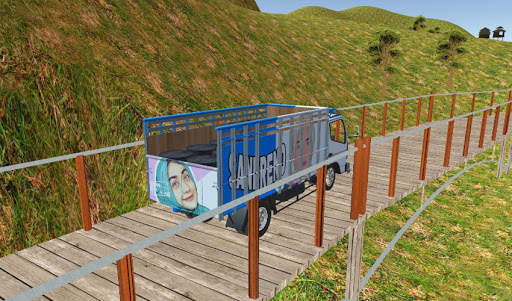 Truck Oleng Simulator Indonesia 2 screenshot 3