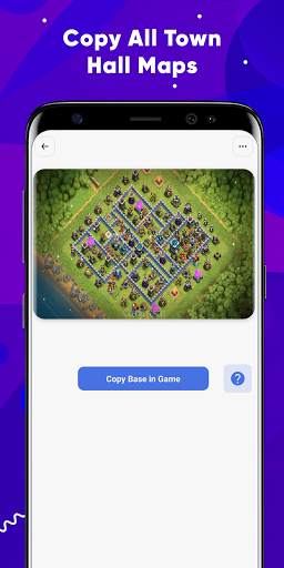 Clash Of Clans Layout Builder 2021 screenshot 4