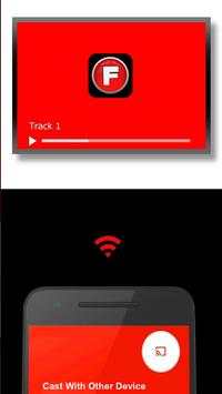 Flix music player screenshot 5