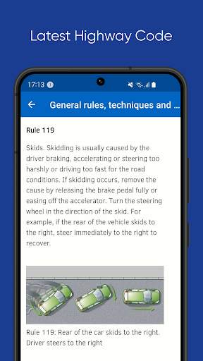Driving Theory Test 2023 UK screenshot 7