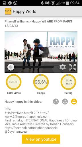 Happy World screenshot 2