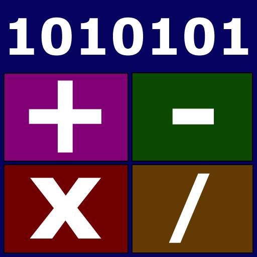 Binary Calculator 2.0