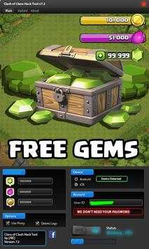 💎  COC GEMS TRICKS & TIPS screenshot 3