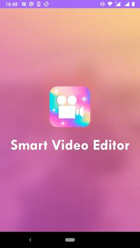 Smart Video Editor screenshot 1