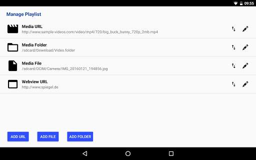 Fully Video Kiosk screenshot 3