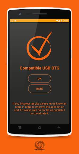 OTG USB Checker screenshot 4