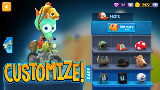 Big Bang Racing screenshot 6