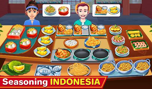 Indian Cooking Drama Chef Game screenshot 6