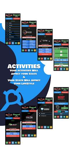 Quick Life - Rags To Riches Real Life Simulator screenshot 4