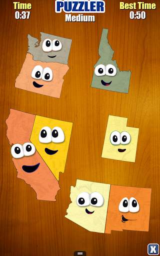 Stack the States® screenshot 5
