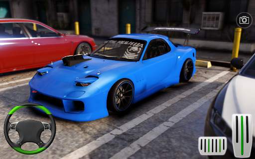 Car Game 🚗- New Car Parking Games: Prado Parking screenshot 3
