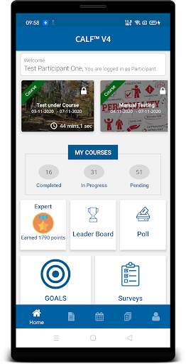 CALF™ V4 screenshot 1