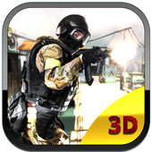 Counter Terrorists Swat Attack icon