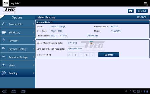 my TVEC screenshot 11