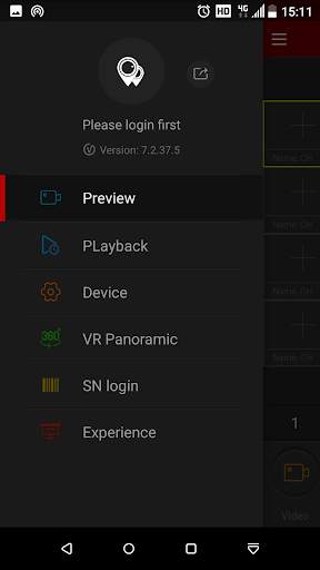 W Box VMS Pro 1 screenshot 3