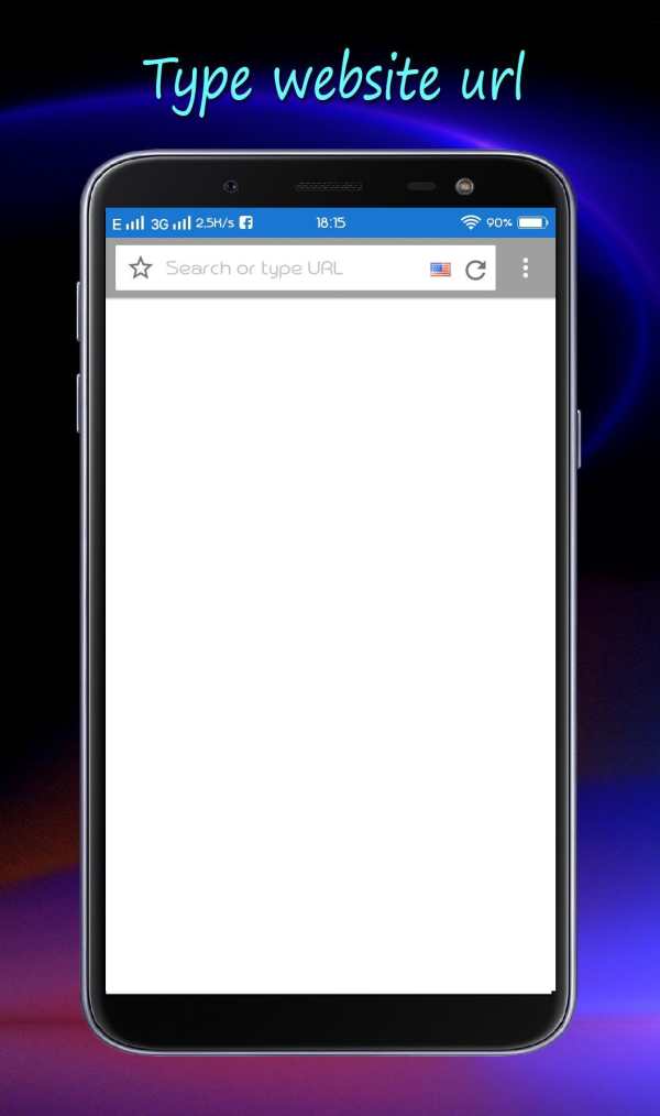 Proxy Browser Unblock Sites screenshot 1
